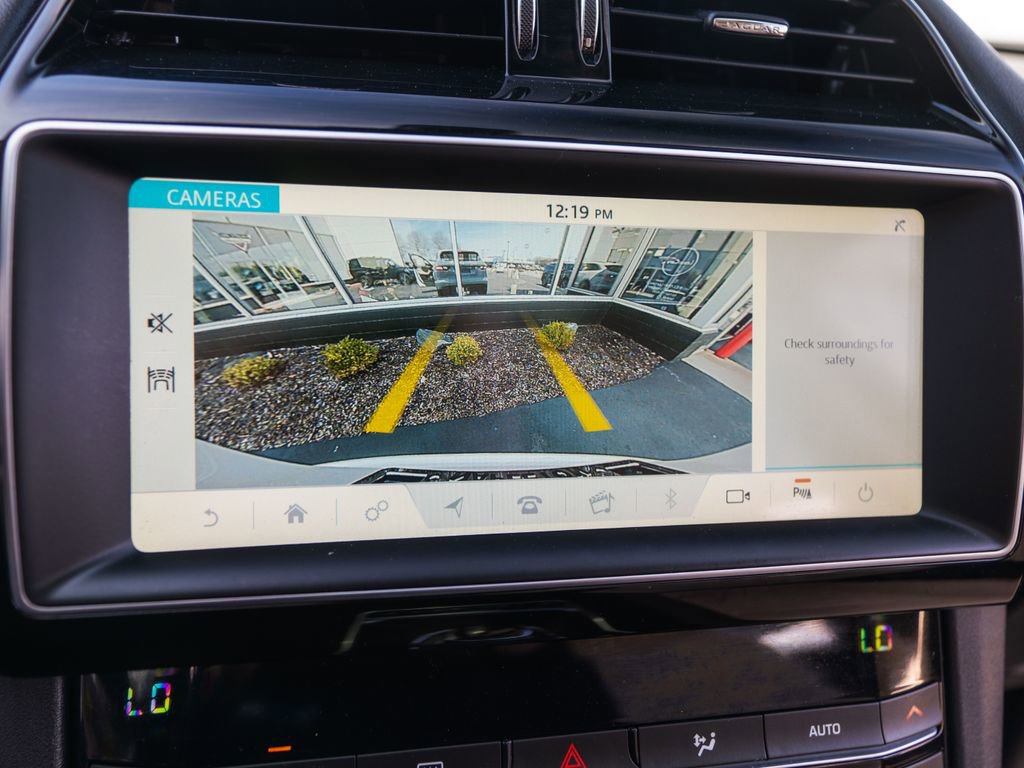 Used 2020 Jaguar F-PACE Premium AWD/4WD image 29