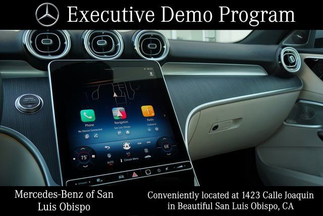 Used 2025 Mercedes-Benz C 300 Sedan image 20