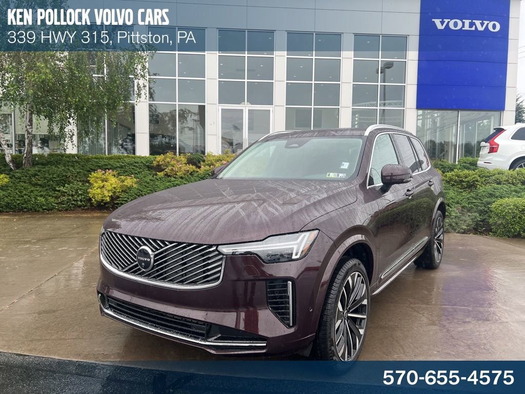 New 2026 Volvo XC90 B6 Plus w/ Protection Package Premier image 1