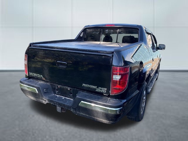 Used 2011 Honda Ridgeline RTS image 4