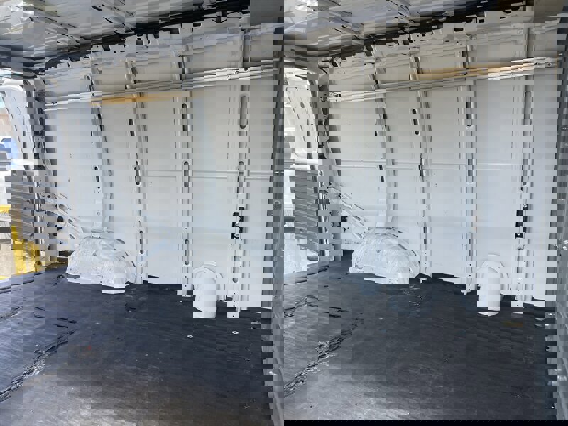 Used 2021 Chevrolet Express 2500 w/ Driver Convenience Package image 12