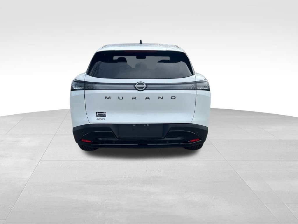 New 2025 Nissan Murano SV image 3