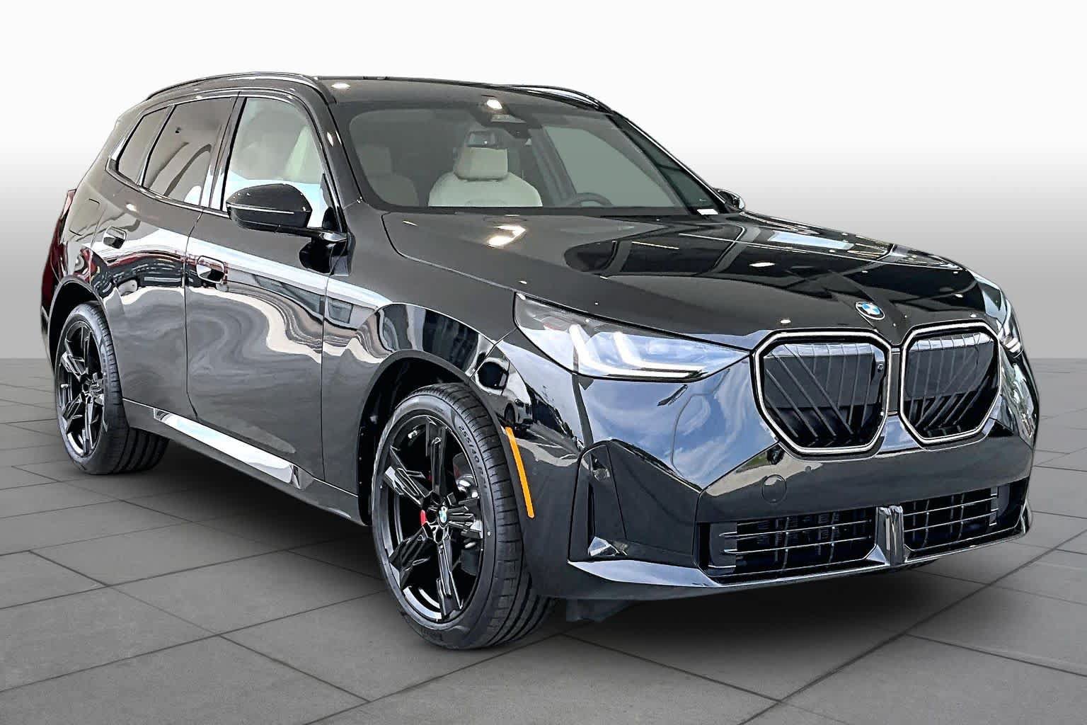 New 2026 BMW X3 xDrive30i w/ Premium Package AWD/4WD image 2