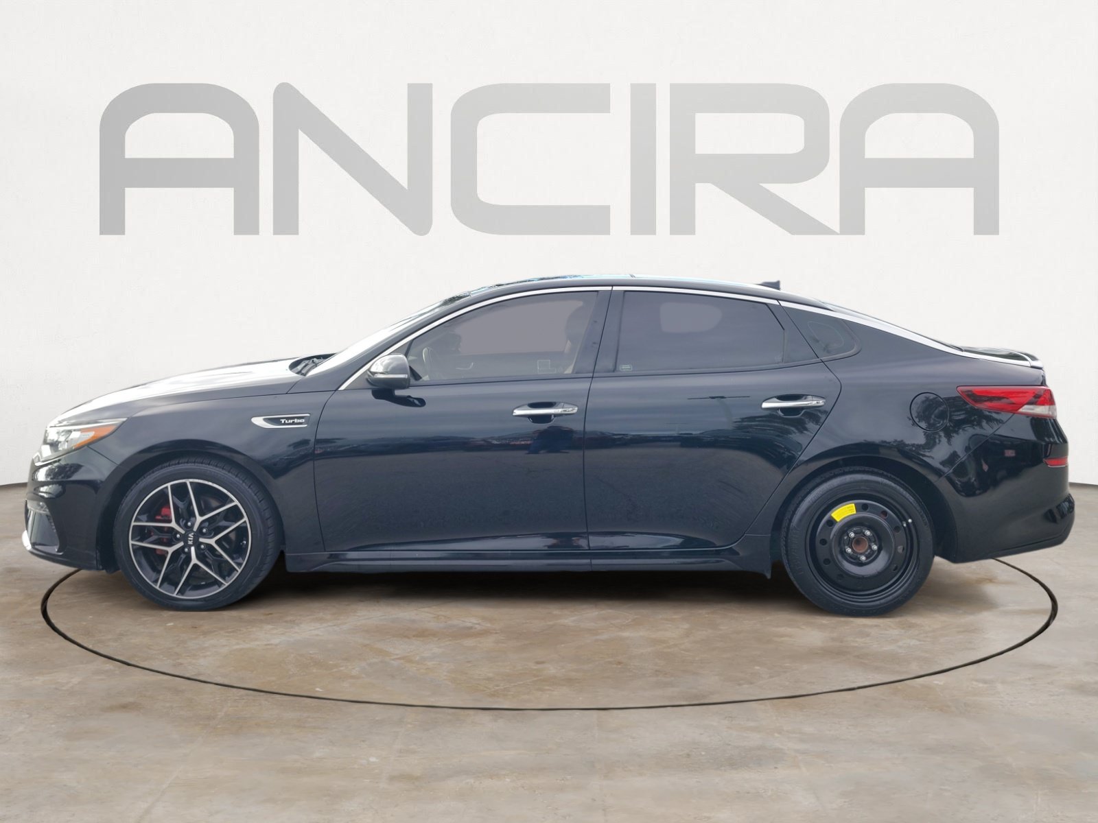 Used 2019 Kia Optima SX FWD image 7