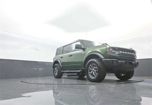 New 2025 Ford Bronco Badlands image 26