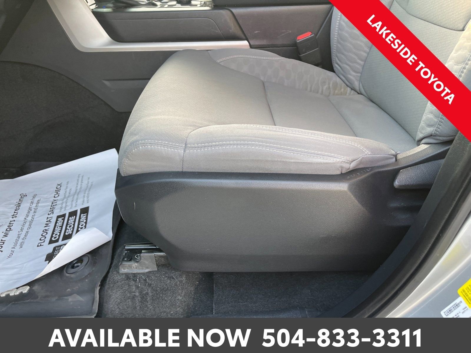 Used 2022 Toyota Tundra SR5 image 26