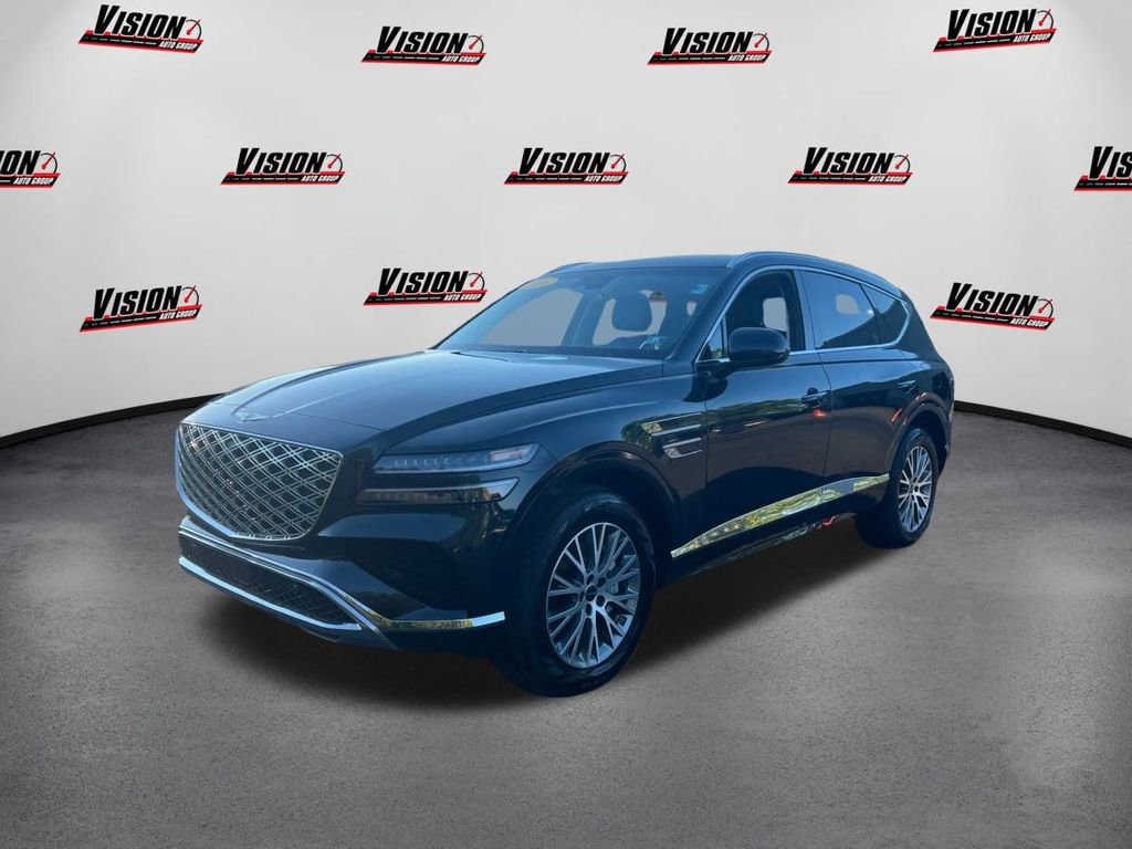 Used 2025 Genesis GV80 2.5T Standard