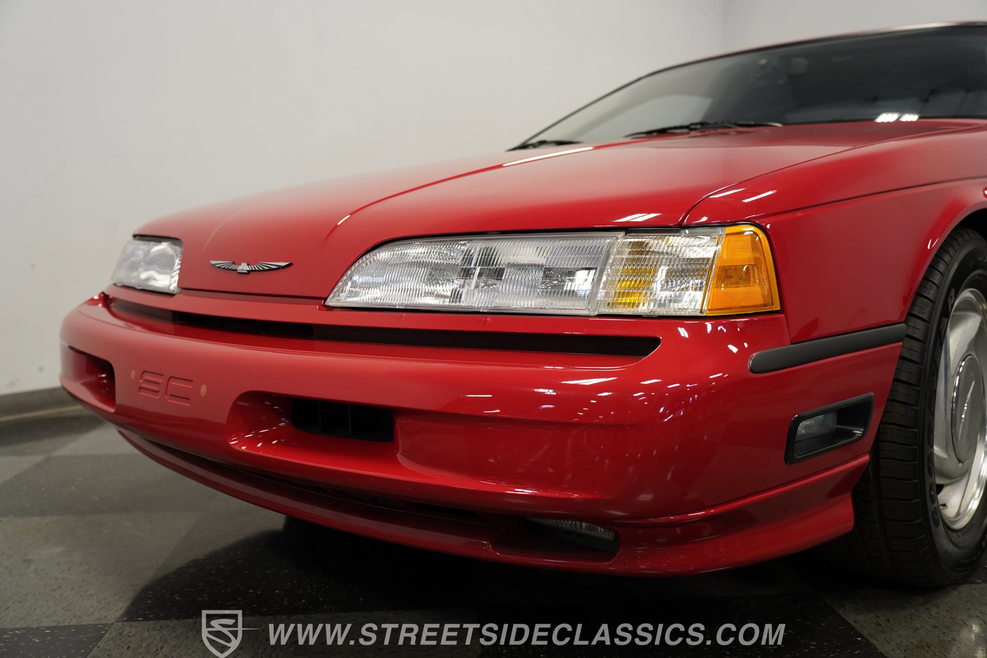 Used 1990 Ford Thunderbird Super image 22