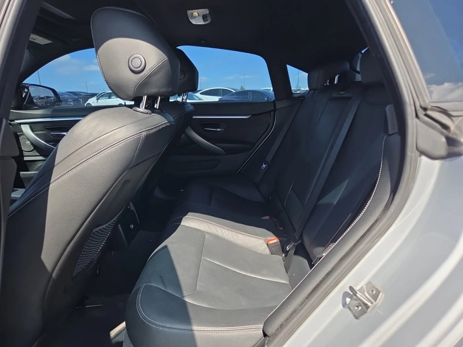 Used 2019 BMW 430i Gran Coupe w/ M Sport Package RWD image 12