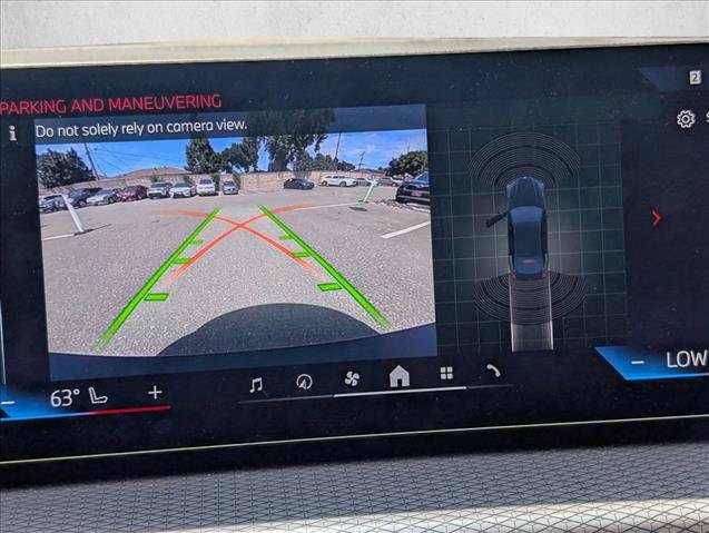 Used 2025 BMW i4 eDrive40 RWD image 13