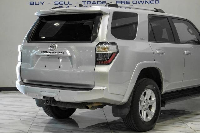 Used 2021 Toyota 4Runner SR5 Premium AWD/4WD image 13