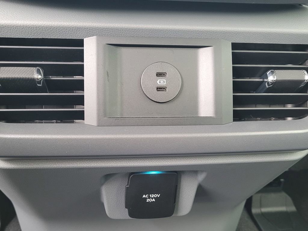 New 2025 Ford F150 Lightning Flash image 33