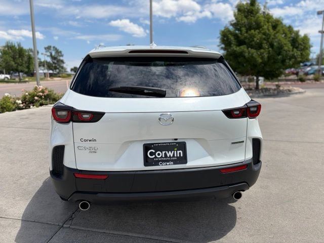 Used 2025 MAZDA CX-50 AWD 2.5 S w/ Premium Plus Pkg image 8