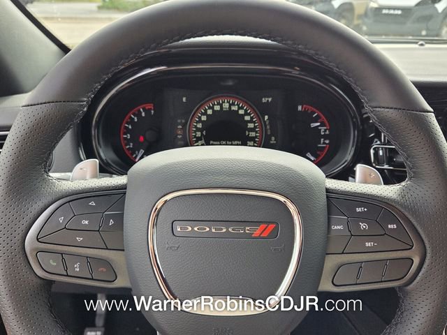 New 2026 Dodge Durango GT w/ Blacktop Package RWD image 27