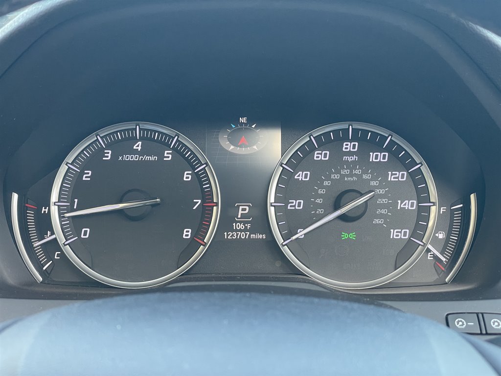 Used 2014 Acura MDX w/ Technology Package FWD image 25