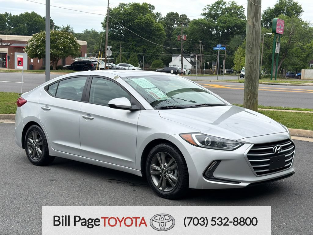 Used 2017 Hyundai Elantra Value Edition