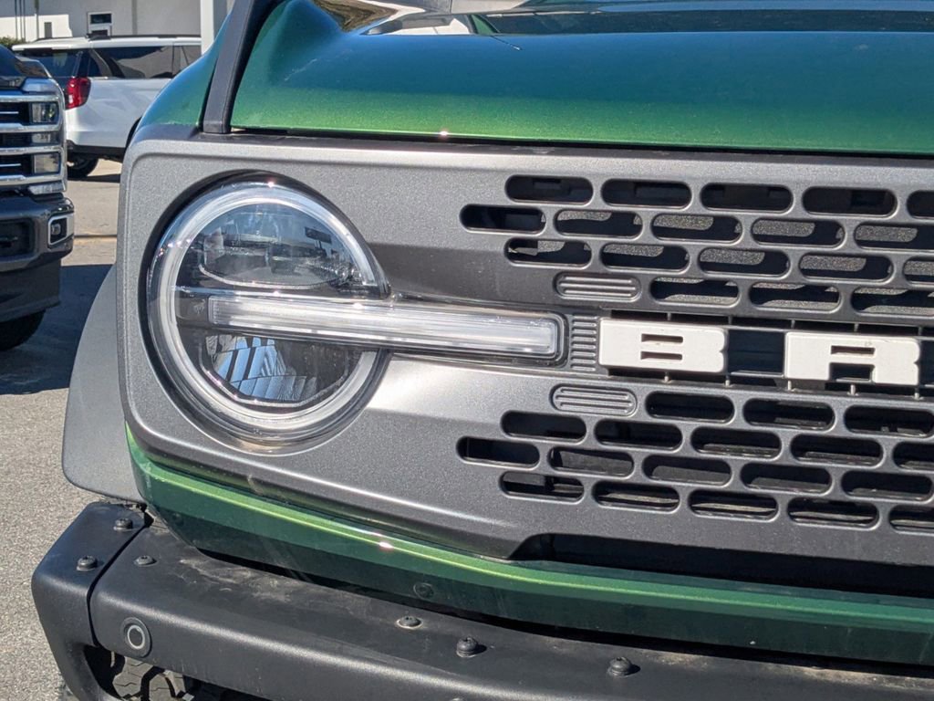 New 2025 Ford Bronco Badlands image 10