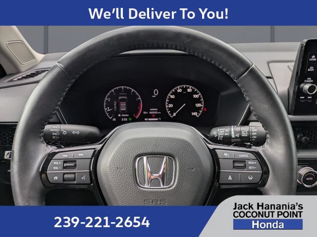 Used 2025 Honda CR-V EX-L image 30