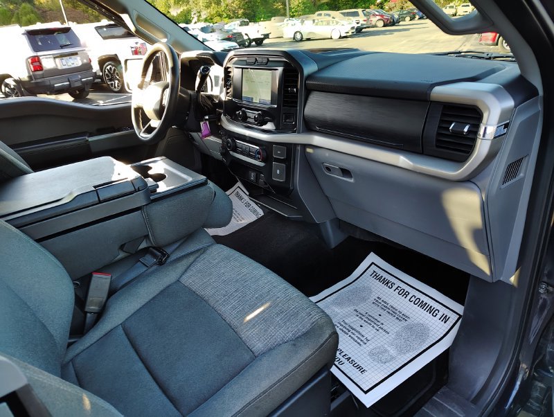 Used 2022 Ford F150 XLT AWD/4WD image 19