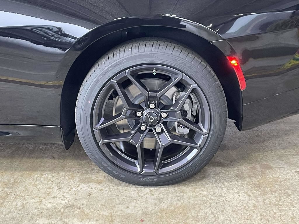 New 2026 Dodge Charger Scat Pack w/ Blacktop Package AWD/4WD image 11