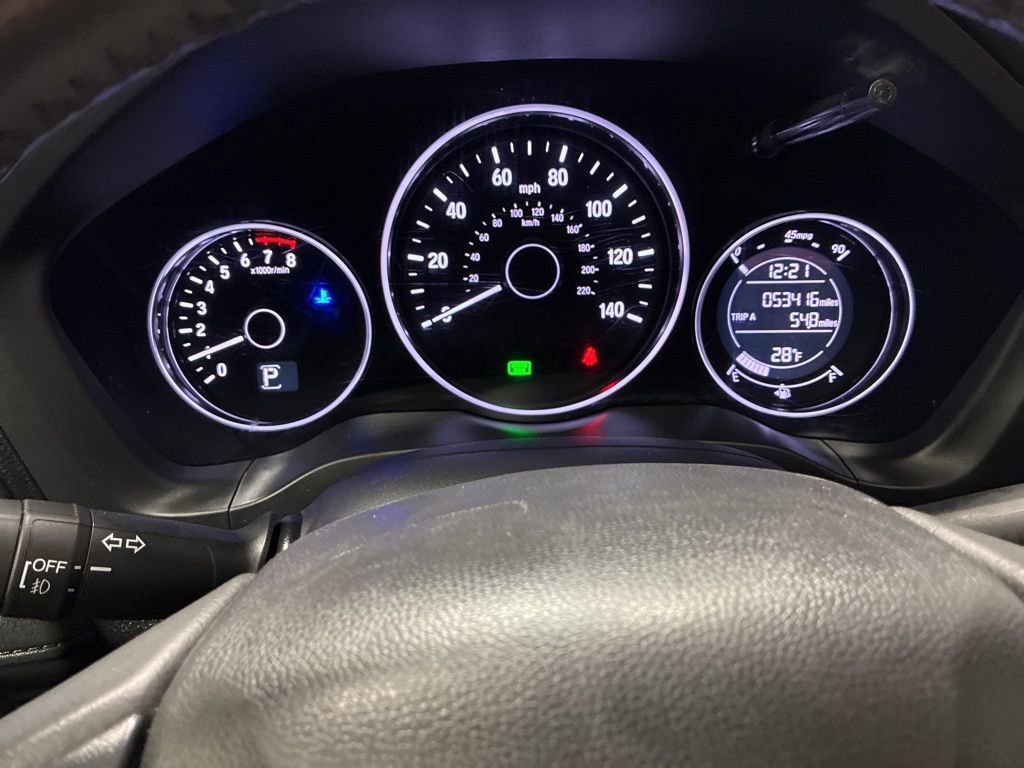 Used 2021 Honda HR-V Sport image 18