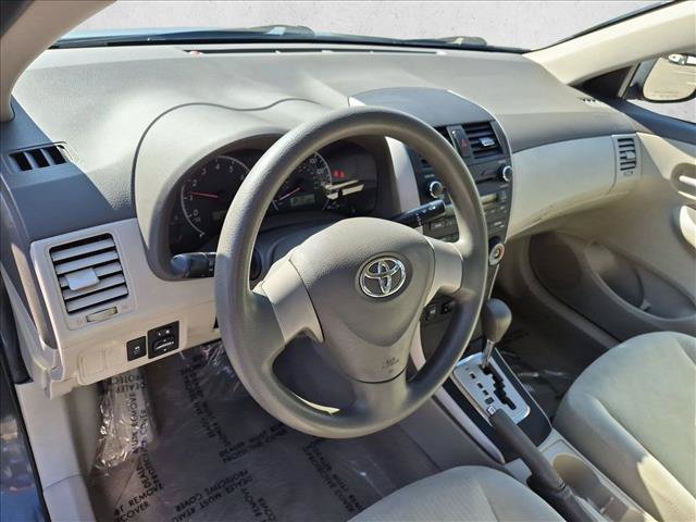 Used 2010 Toyota Corolla LE w/ LE EVP Pkg #1 FWD image 9