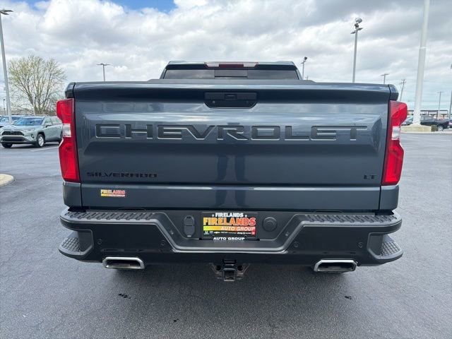 Used 2021 Chevrolet Silverado 1500 LT Trail Boss w/ Convenience Package II image 6