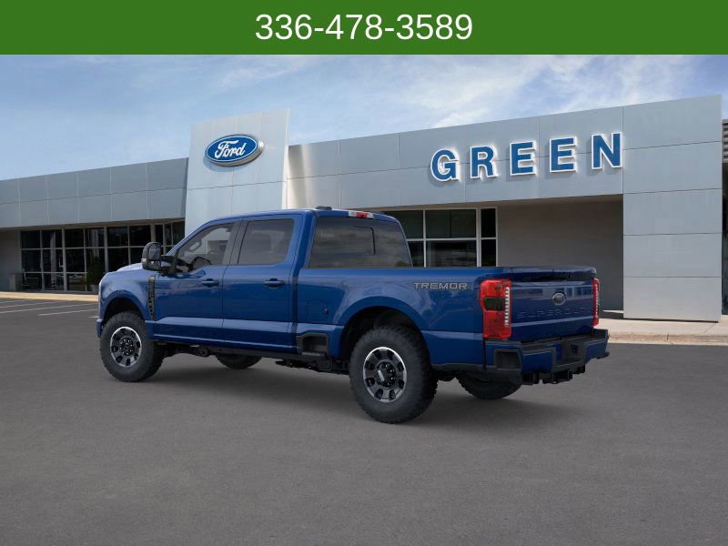 New 2026 Ford F250 Lariat w/ Tremor Off-Road Package image 5