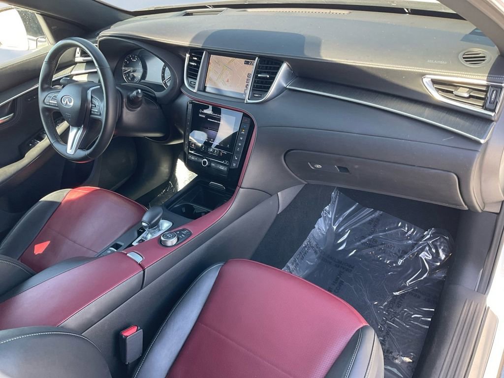 Used 2023 INFINITI QX55 Sensory w/ Lighting Package image 27