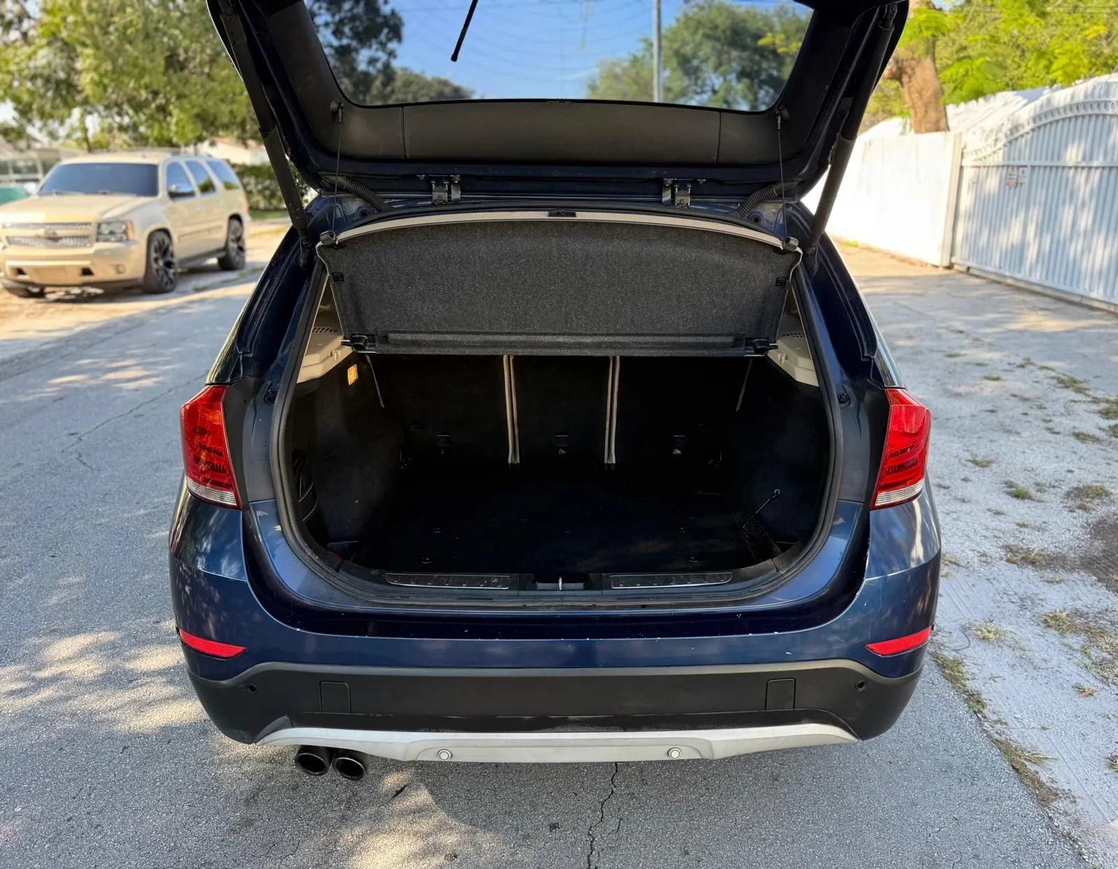 Used 2015 BMW X1 sDrive28i RWD image 6