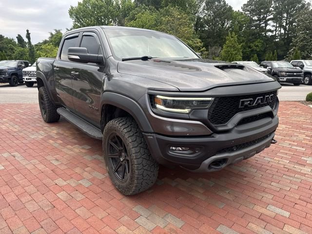 Used 2021 RAM 1500 TRX w/ TRX Level 2 Equipment Group AWD/4WD image 19
