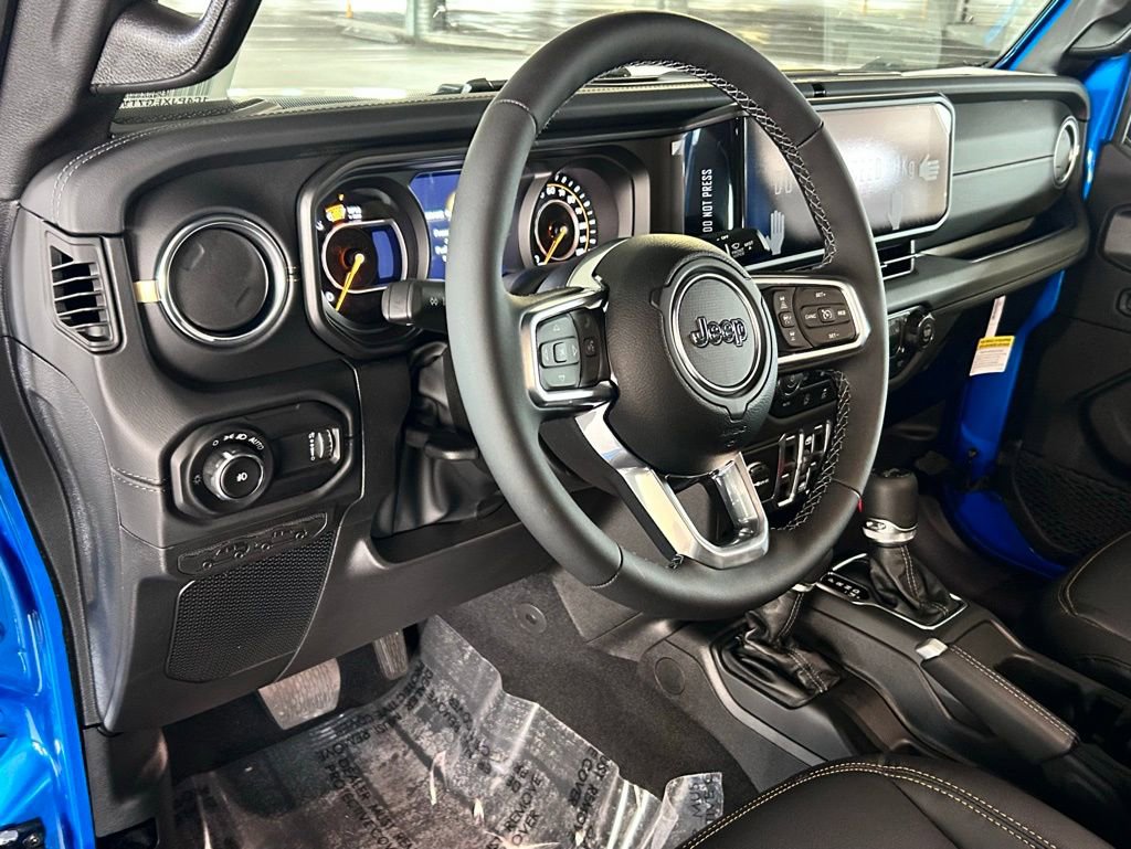 New 2026 Jeep Wrangler Sahara image 11