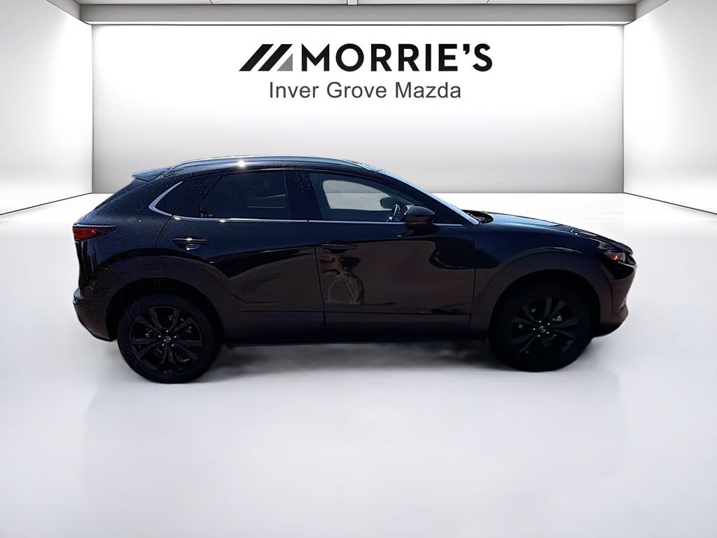 Used 2024 MAZDA CX-30 2.5 Turbo w/ Premium Plus Pkg AWD/4WD image 4