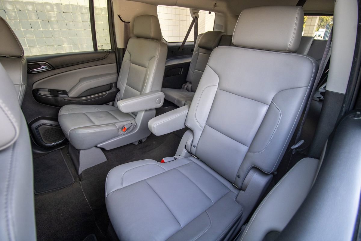 Used 2017 Chevrolet Suburban LT AWD/4WD image 19