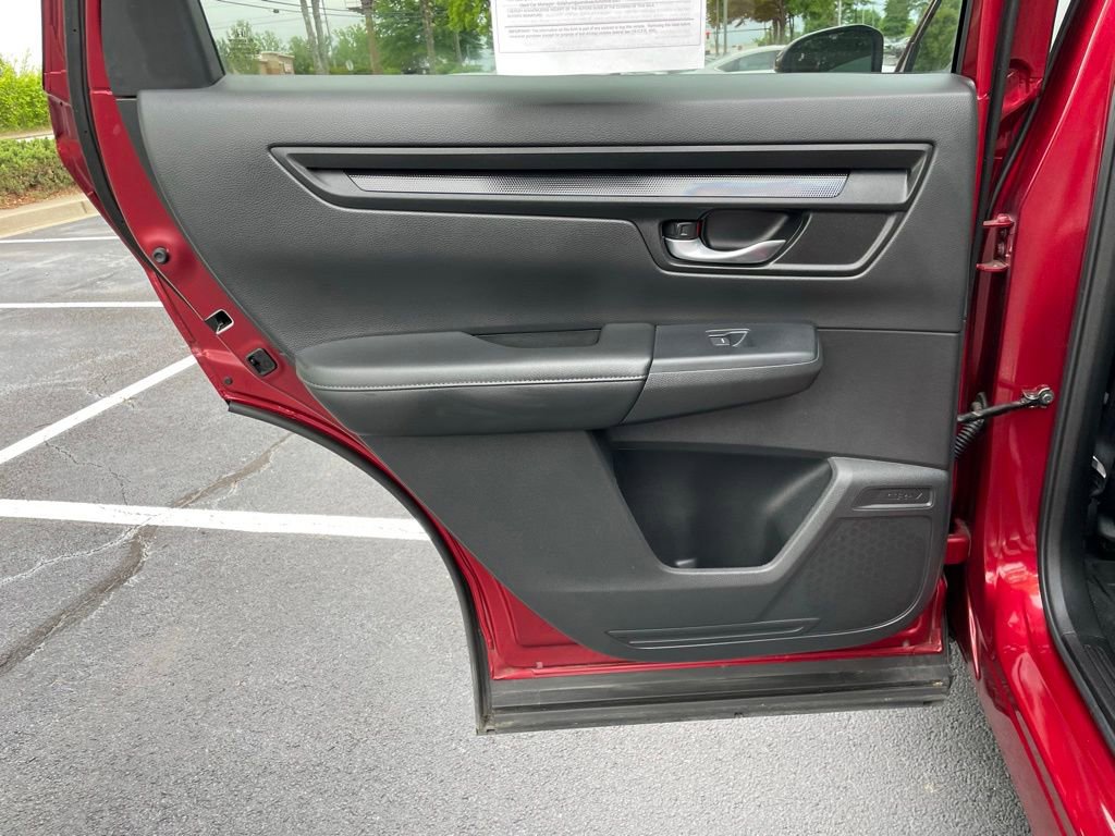 Certified 2024 Honda CR-V EX image 38