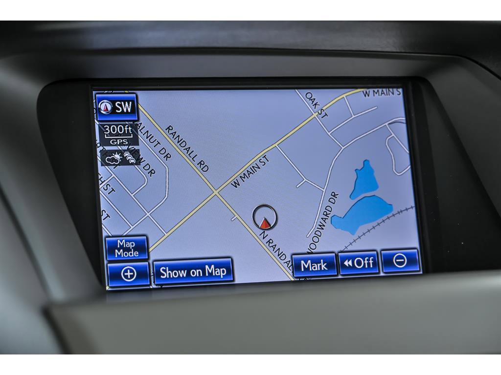 Used 2013 Lexus RX 450h AWD image 19