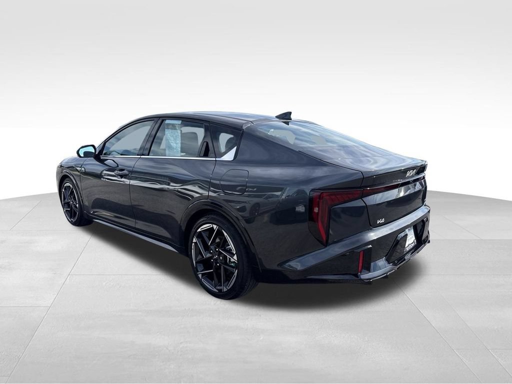 Certified 2025 Kia K4 GT-Line w/ GT-Line Premium Package FWD image 9