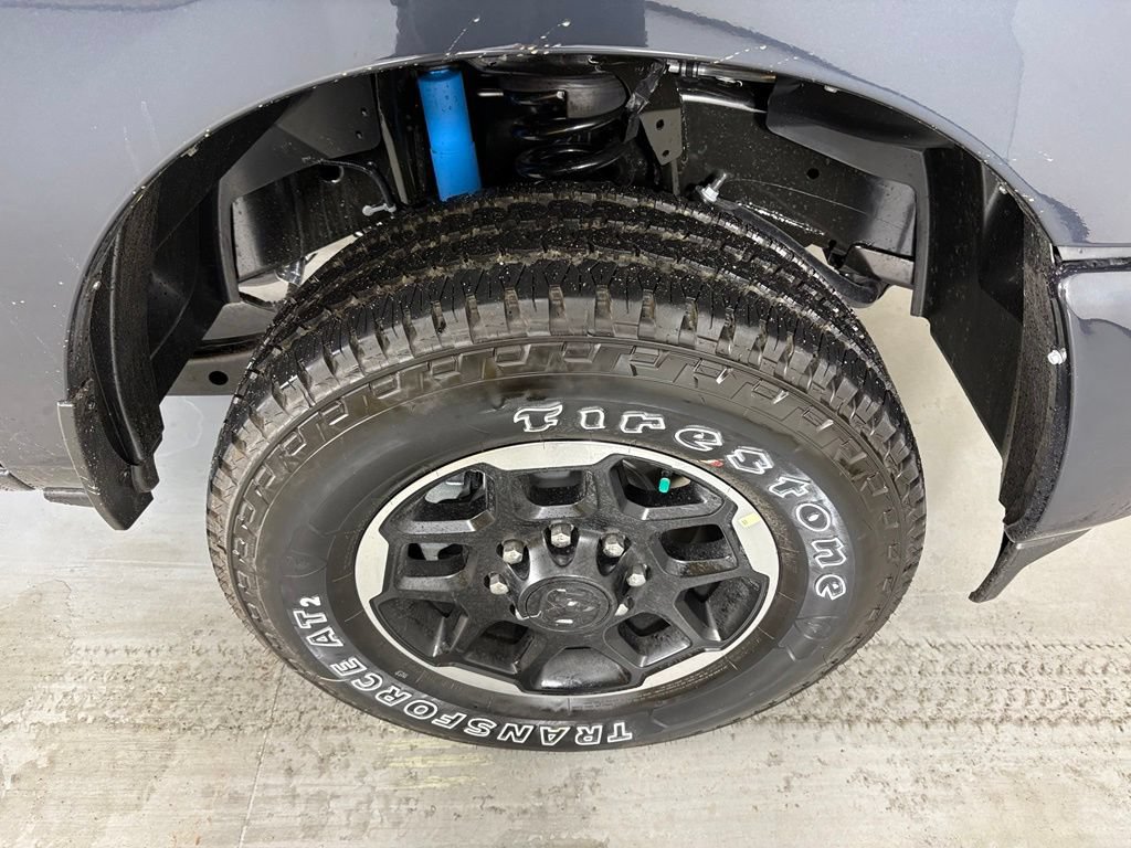 New 2026 RAM 2500 Laramie AWD/4WD image 11