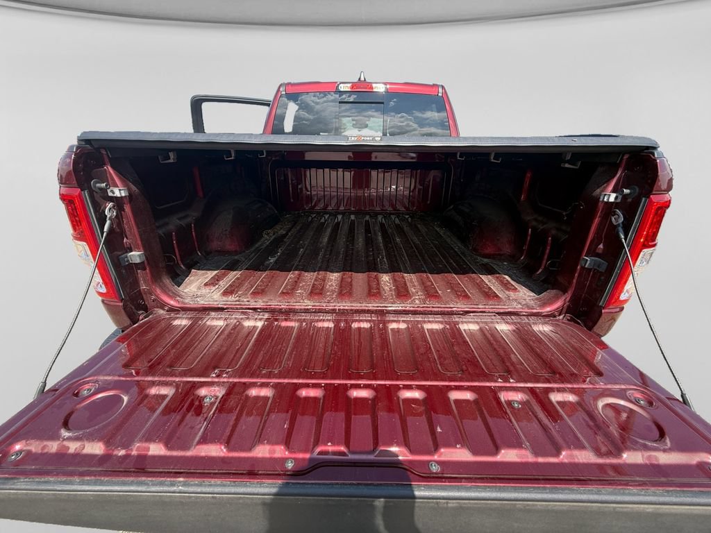 Used 2022 RAM 1500 Big Horn AWD/4WD image 41