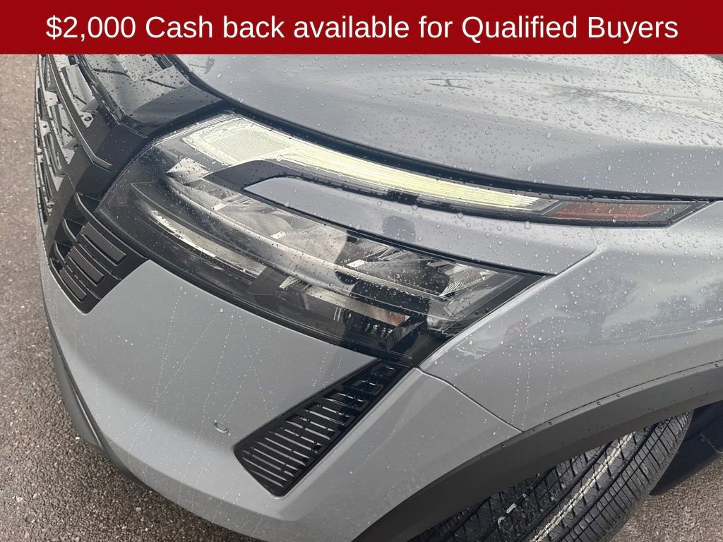 New 2026 Nissan Pathfinder Platinum image 35