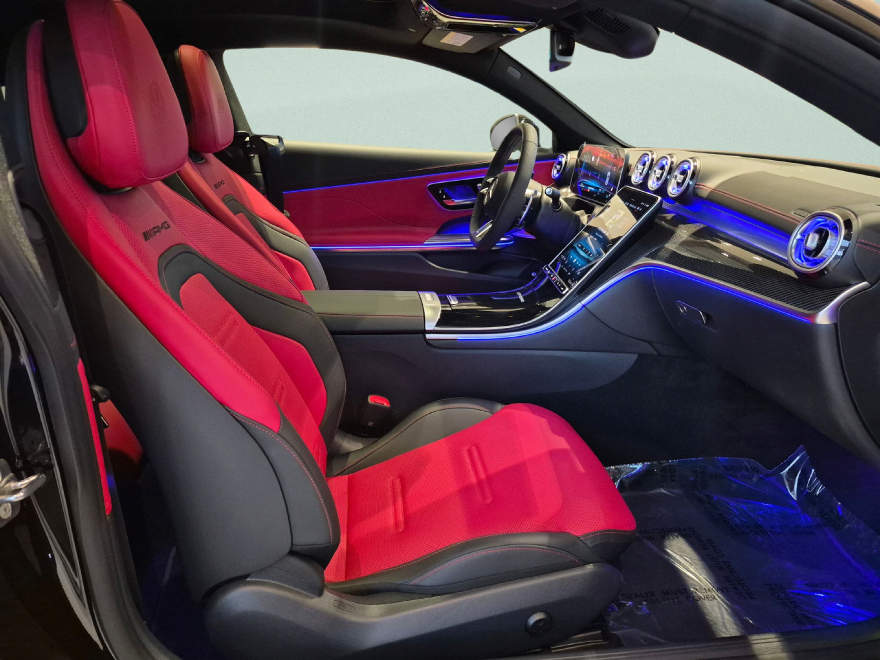 New 2027 Mercedes-Benz CLE 53 AMG 4MATIC Coupe image 8
