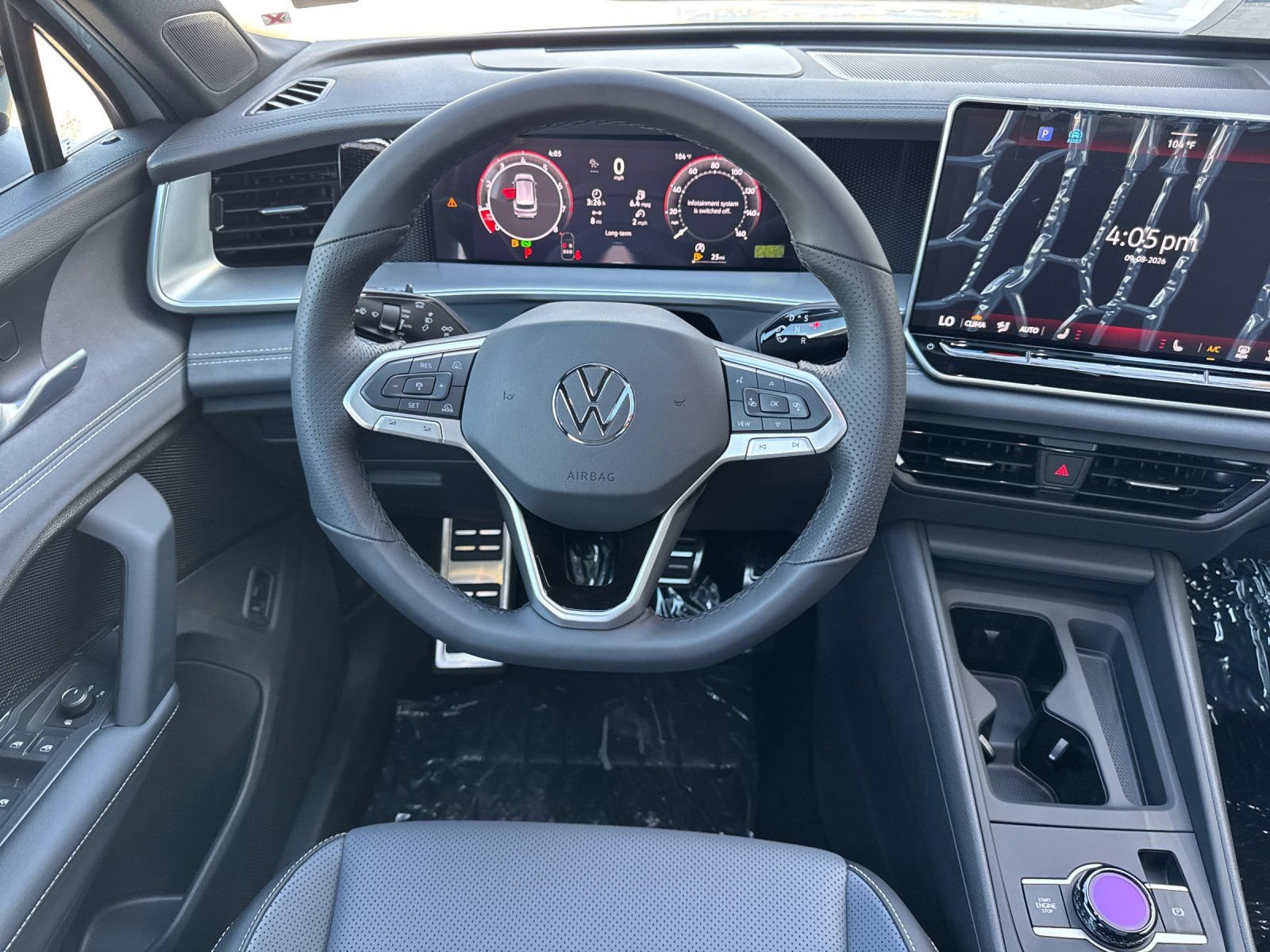 New 2026 Volkswagen Tiguan SE R-Line FWD image 14