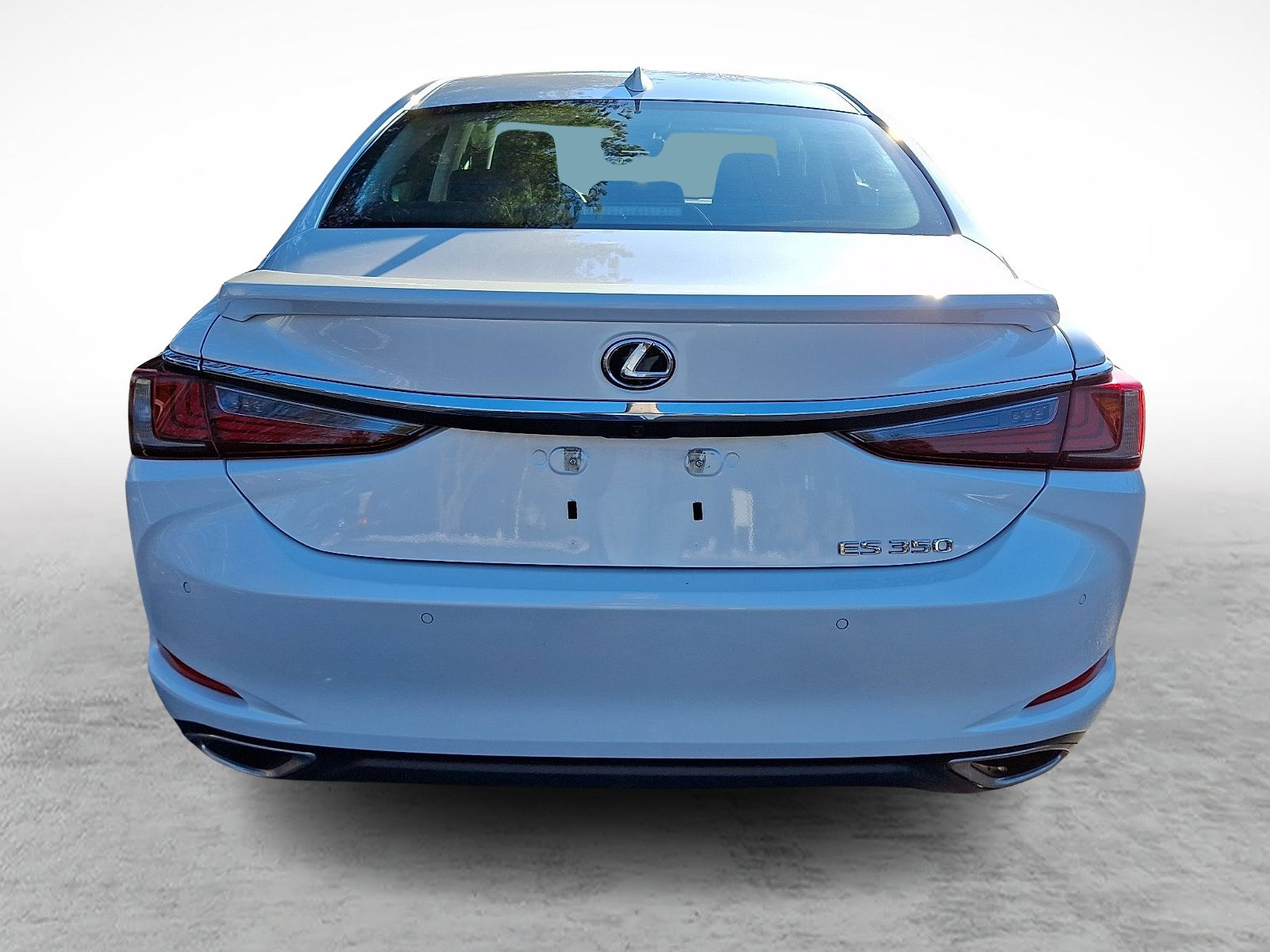 Certified 2023 Lexus ES 350 Standard image 5