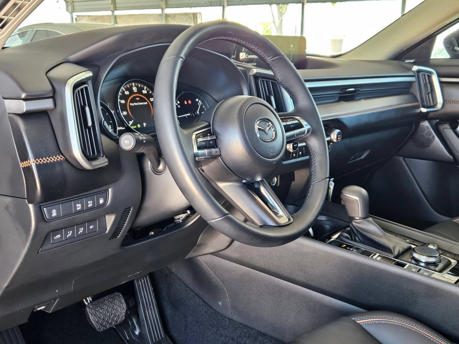 Certified 2026 MAZDA CX-50 AWD 2.5 Hybrid w/ Weather Package image 11