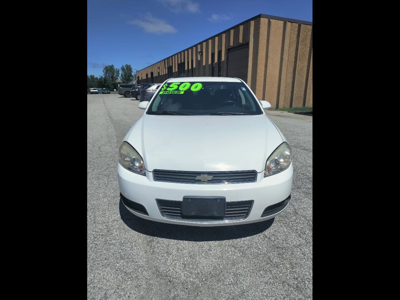 Used 2011 Chevrolet Impala LT image 4