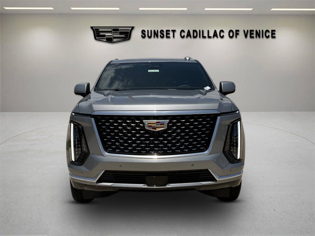 New 2026 Cadillac Escalade ESV Luxury w/ Touring Package AWD/4WD image 8