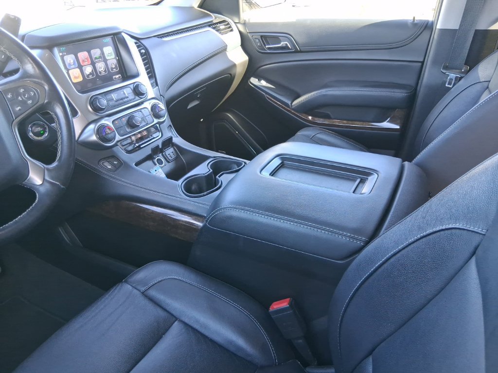 Used 2019 Chevrolet Tahoe LT w/ LT Signature Package AWD/4WD image 26
