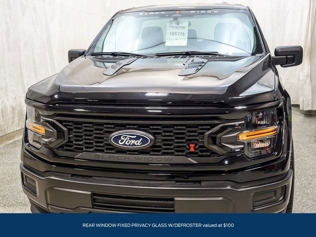 New 2025 Ford F150 XL image 4