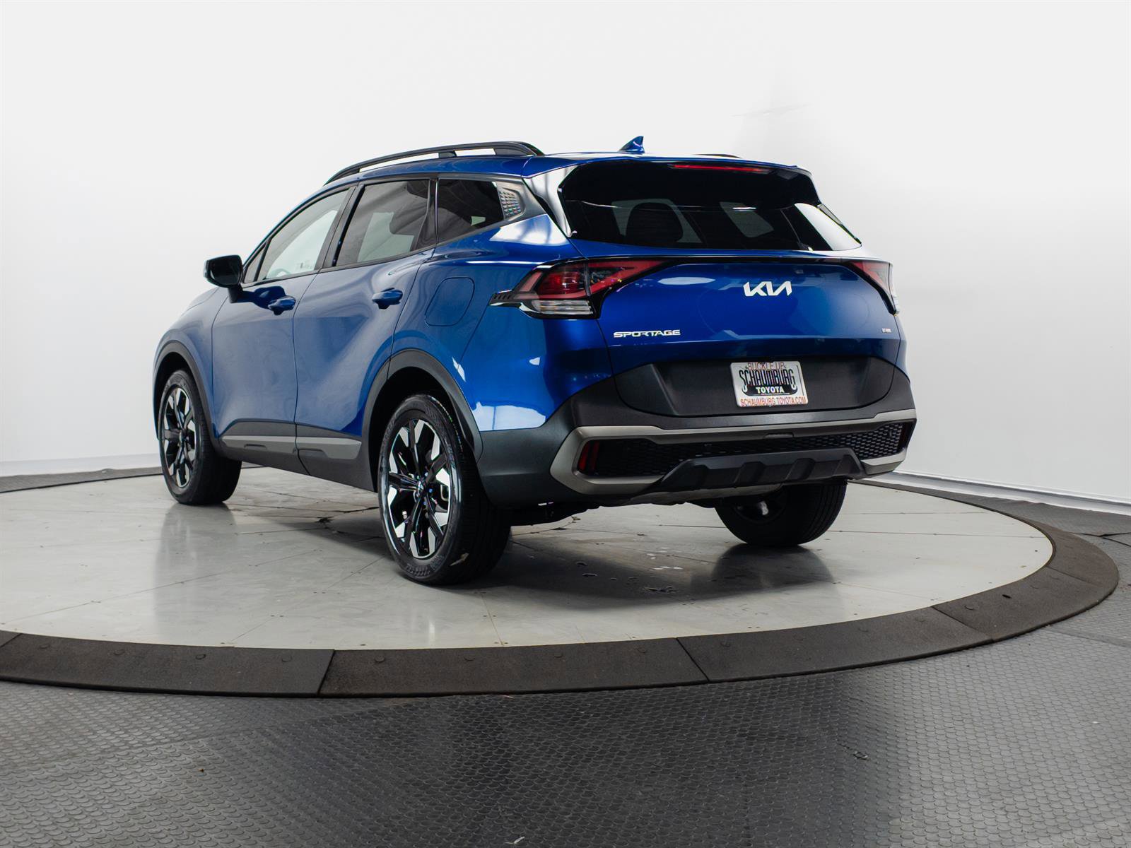 Used 2023 Kia Sportage X-Line AWD/4WD image 8