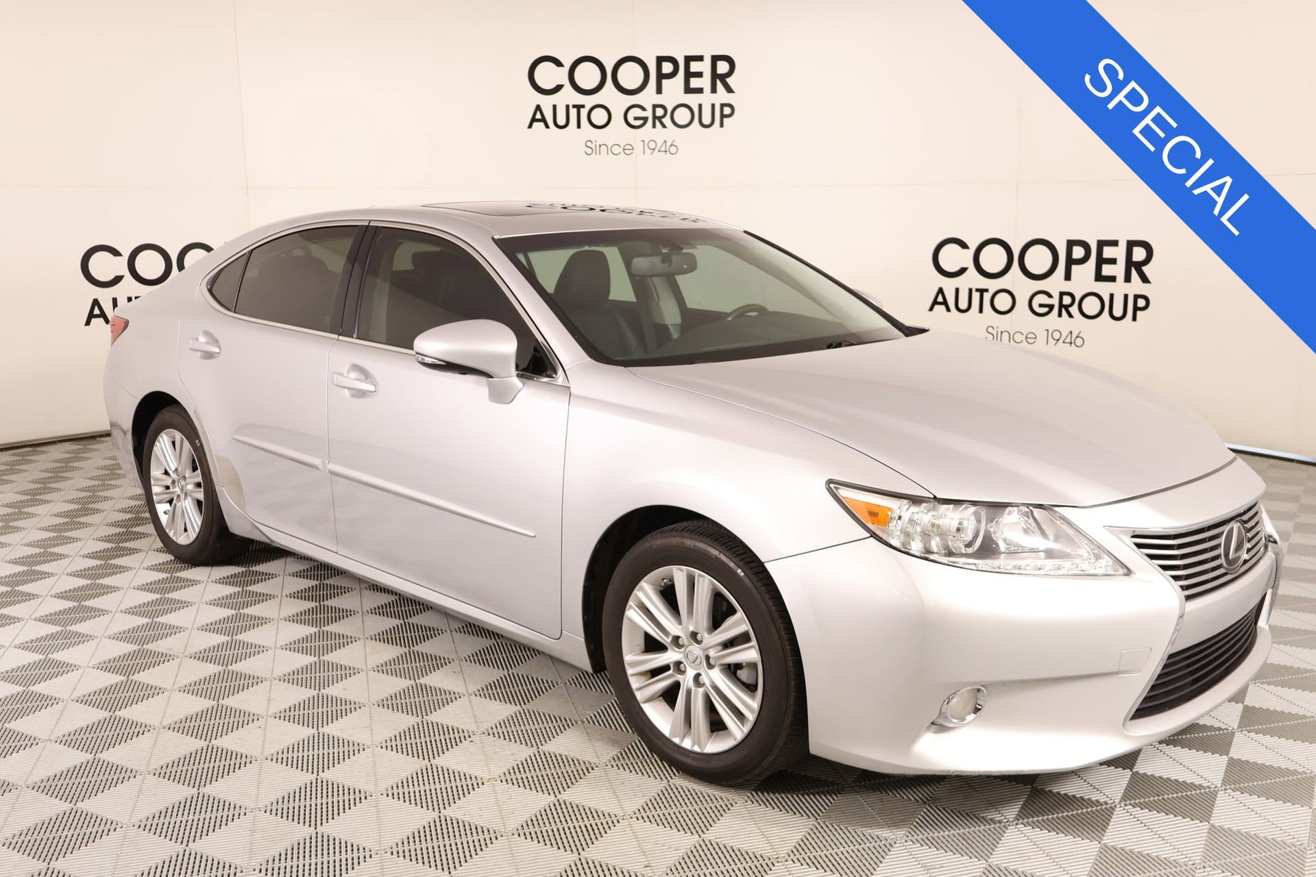 Used 2013 Lexus ES 350 w/ Premium Pkg